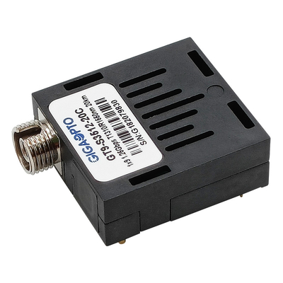1.25Gbps 1x9 광 전송부 BIDI TX1310nm RX1550nm SMF 20 킬로미터 SC FC ST 송수신기 모듈