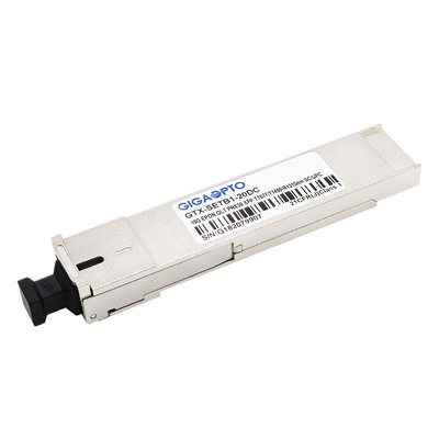 OLT 비대칭이 에폰 XFP 모듈 1.25G SM 20 킬로미터 1310nm PRX30 XFP T1577nm 10.3G T1490nm 1.25G