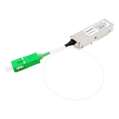 GPON ONU ONT 클래스 B+ SFF 2x10 SC UPC 땋아 늘인 머리 송수신기 모듈