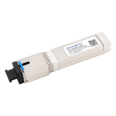 일반적 GPON SFP 송수신기 XGPON ONU N2a SFP+ 송수신기 모듈