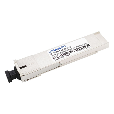 XGPON OLT N1 XFP GPON SFP 송수신기 모듈 TX1577nm 9.953G/RX1270nm 2.488G SMF 20 킬로미터 SC DDM