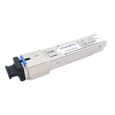 DDM SC SFP 송수신기 모듈 에폰 OLT PX20++ 1.25G PX30 TX1490nm RX1310nm 20 킬로미터