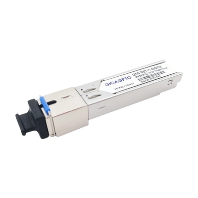 SC DDM SMF SFP 모듈 에폰 OLT PX20+ 1.25G TX1490nm RX1310nm 20 킬로미터