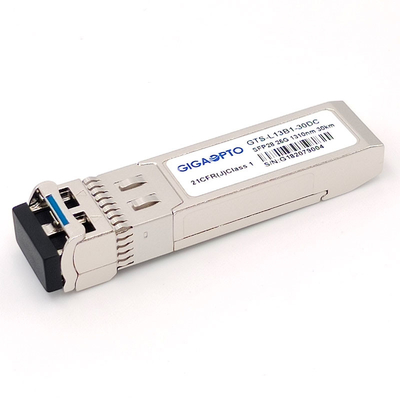 SFP28 30 킬로미터 25GBASE ER 가볍 SMF 1310nm 광 송수신기 모듈 이중 통신 LC DOM