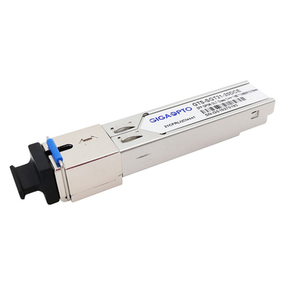 1490nm 1310nm GPON OLT SFP 클래스 C+++ 7dBm 송수신기 모듈