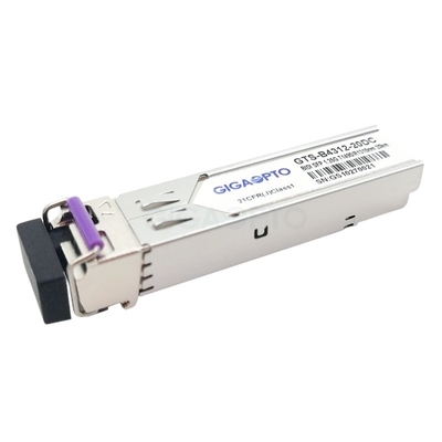 링크시스 MGBBX1D 적합하 시스코 BIDI SFP TX1490nm RX1310nm 20 킬로미터 1000BASE BX
