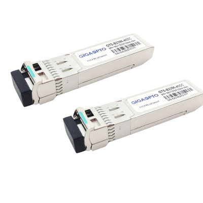 TX1270nm RX1330nm J9151A-BX-40 적합하 HP SFP 송수신기 40 킬로미터 LC