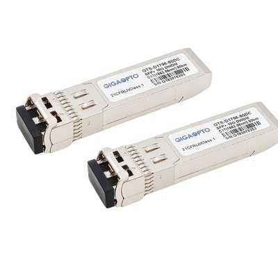 10Gb/s HPE DWDM-SFP10G-ZR 적합한 SFP 송수신기 모듈 C17-C61