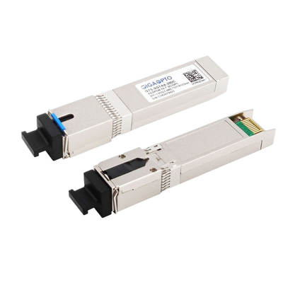 3FE47548AA를 위한 10G 노키아 XGSPON OLT N1 SFP+ 송수신기 모듈 SC