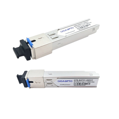 화웨이 MA5608T를 위한 TX1490nm / RX1310nm GPON OLT C+ SFP 송수신기
