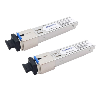 화웨이 MA5603T를 위한 40dB GPON SFP 송수신기 모듈 60 킬로미터