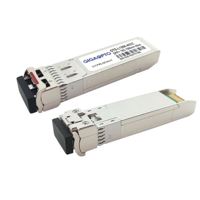 SFP-10G-er를 위한 1550nm 10Gbase-ER 시스코 송수신기 모듈 SMF LC