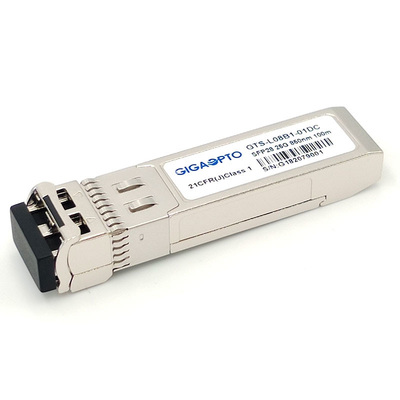 MMF HPE 아루바 SFP28-25GSR-85를 위한 SFP28 850nm 광 송수신기 모듈 100m