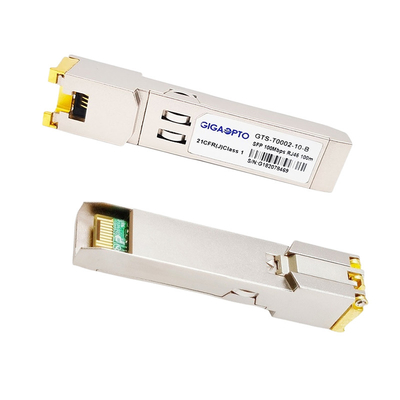J8177B용 1000BASE-T 호환 HPE ProCurve HP RJ45 SFP 100m