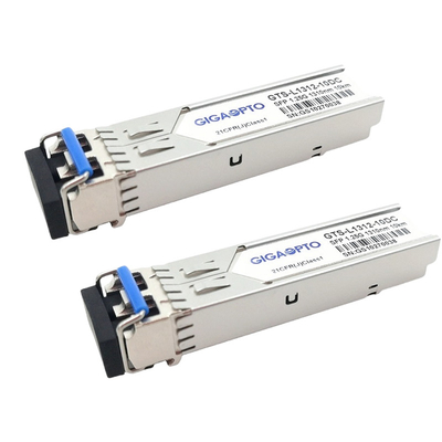 HPE J4859A J4859B J4859C를 위한 1000BASE-LX SFP 송수신기 단위 1310nm SMF LC
