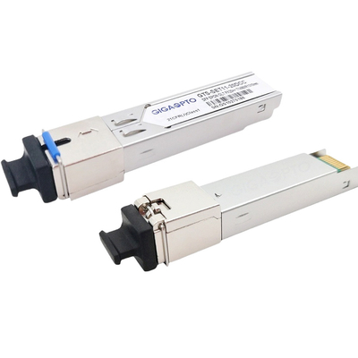 20 킬로미터 에폰 SFP 모듈, BDCOM SC DOM을 위한 OLT-GSFP-20++