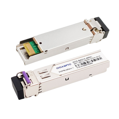 GLC-BX40-DA를 위한 1000BASE BX 양방향성이 SFP 시스코 적합하 SFP 40 킬로미터 SMF