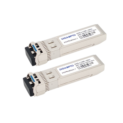 시스코 DS-SFP-FC16G-LW를 위한 1310nm 16GFC LW 광섬유 채널 송수신기 10 킬로미터 SMF