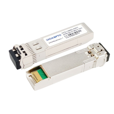 광섬유 채널을 위한 850nm 시스코 DS-SFP-FC32G-SW 적합한 32GFC-스더블유 100m 송수신기
