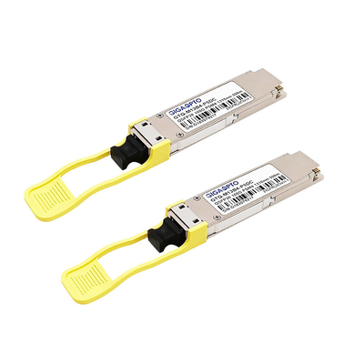시스코 QSFP-100G-PSM4-S를 위한 1310nm QSFP28 광 전송부 500m SMF