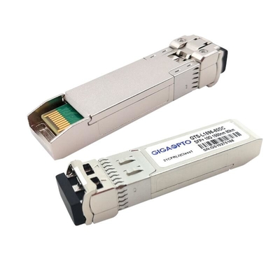 주니퍼 EX-SFP-10GE-ZR용 1550nm 10GBASE ZR 단일 모드 송수신기 80km