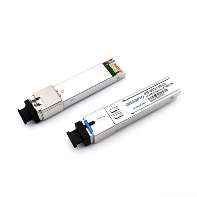 단일 모드 1490nm Gpon Sfp 트랜시버 네트워크 시스템