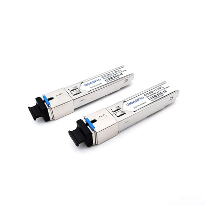 450mA GPON SFP 광적 송신기 단일 모드