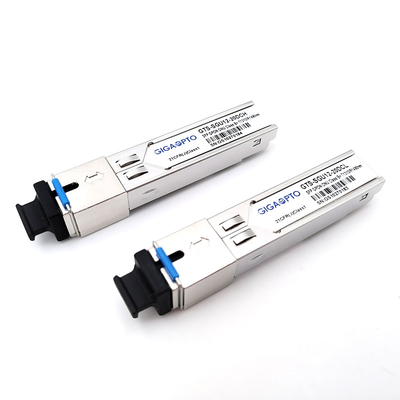 단 모드 Sfp 광 수신기 Ftth