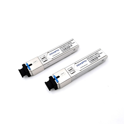SC UPC GPON SFP 트랜시버 FP / DFB / DML 광 부품