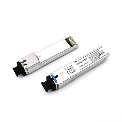 단일 모드 SC UPC Gpon Sfp 트랜시버