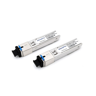 2.488 Gbps Gpon Sfp 트랜시버 FTTH / FTTP / FTTA