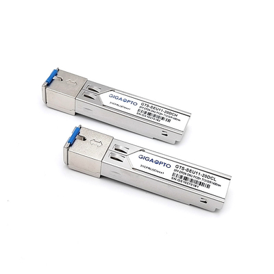 EPON ONU SFP 3.3V FP/DFB SC/UPC 송수신 모듈