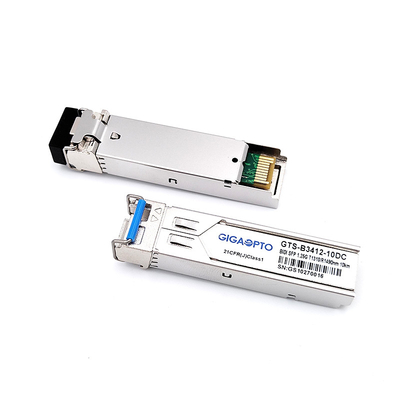 시스코 호환 1.25G 광 모듈 데이터 레이트