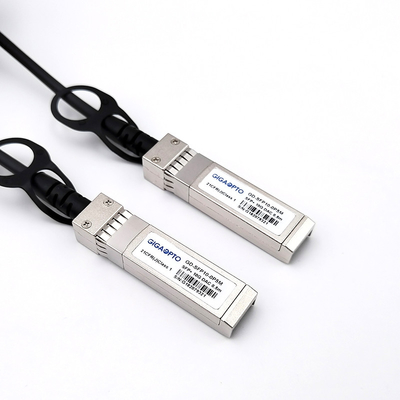구리 10gbps Sfp+ 직결 연결 케이블 1m 길이