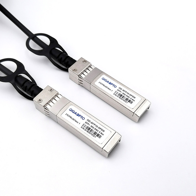 10GB RoHS 컴플라이언스 DAC 케이블 UL/CSA 산업용