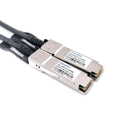 1m 검은 직결 연결 케이블 26-30AWG