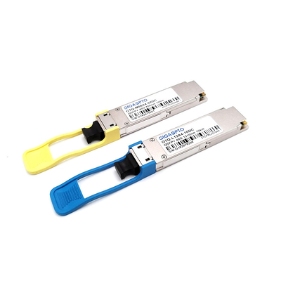 3.3 볼트 40g QSFP+ 광 수신기 파장 850nm