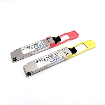 40Gbps PSM4 광 수신기 150m 1.5W 전력 소비에 도달