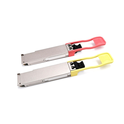 1310nm LC MTP/MPO SMF/MMF 모듈 고성능 데이터 전송