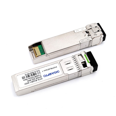 25Gbps SFP28 광 수신기 DDM/DOM 3년