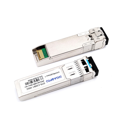 SFP28 광적 송신기 850nm/1310nm/1550nm 1.5W 3.3V 공급