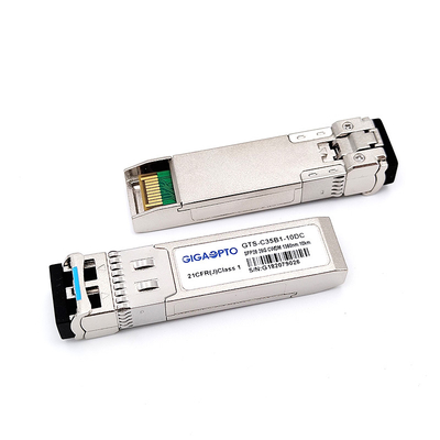 25G SFP28 LR 트랜시버 모듈 1.5W 전력 소비 DDM / DOM 지원