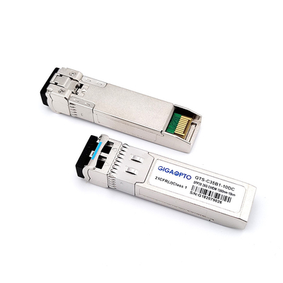 SFP28 광전도체 LC 커넥터 100m/10km/40km