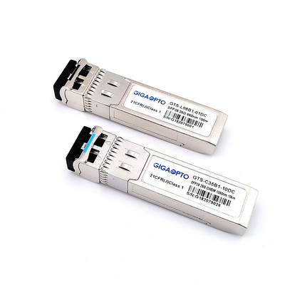 Mmf / Smf 25g Sfp28 트랜시버 고성능 네트워크