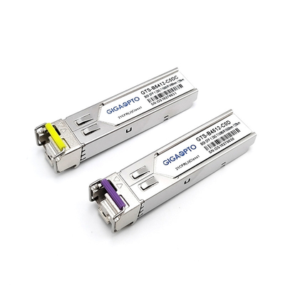 인텔 SFP 커넥터 LC / SC / FC 데이터 레이트 155Mbps