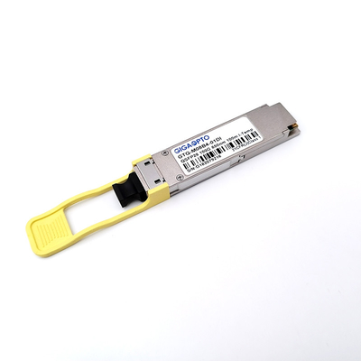 데이터 센터 100g Qsfp28 트랜시버 표준 패키지