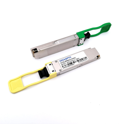 100G QSFP28 트랜시버 표준 패키지 유니퍼와 호환