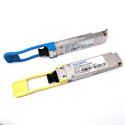 네트워크용 1310nm QSFP MTP 수신기 PIN 커넥터