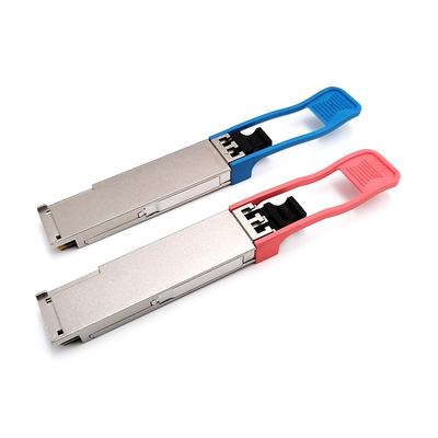 QSFP+ 10km NRZ 광 수신기