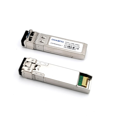 3년 보증 시스코 호환 트랜시버 850nm/1310nm/1550nm